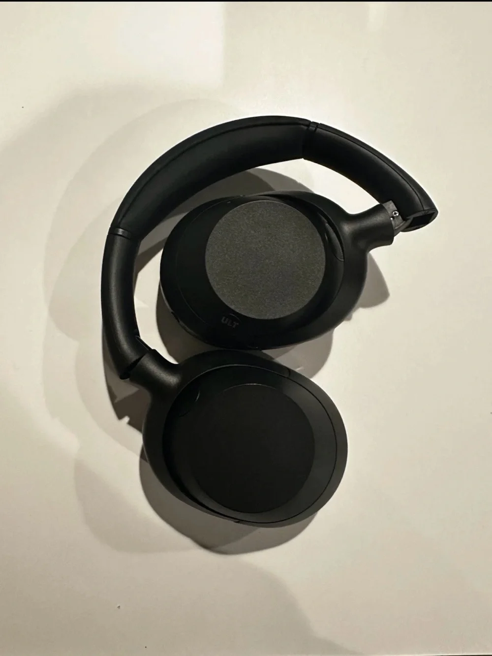Sony WHULT900N/H Headphones - Black